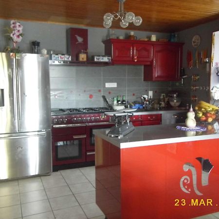 Le Chalet Du Roc La Panouse  エクステリア 写真