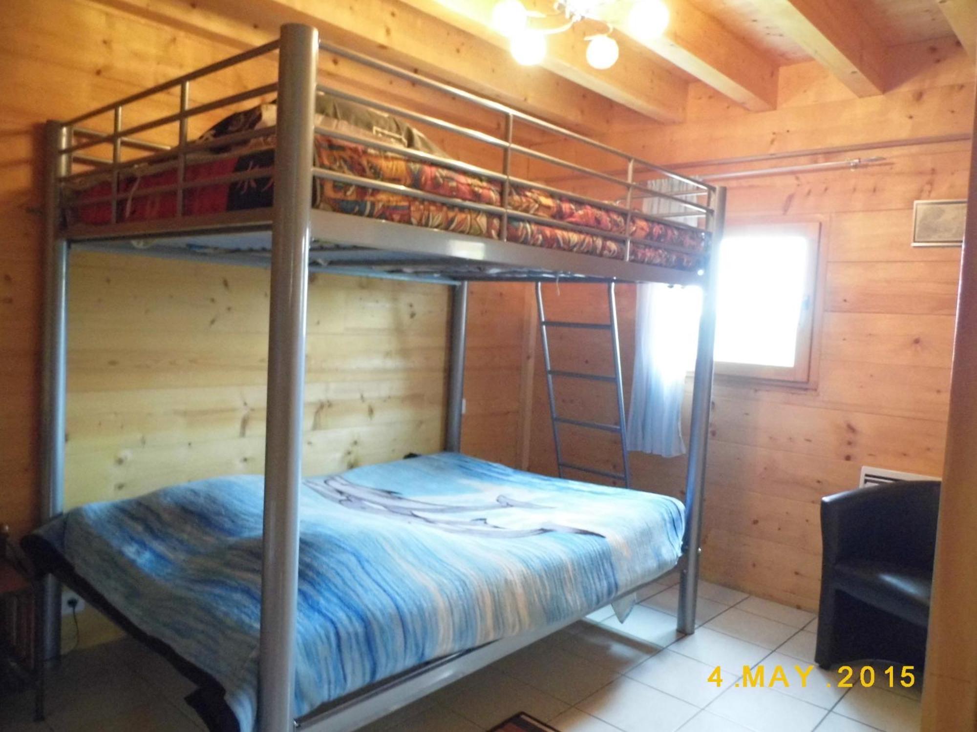 Le Chalet Du Roc La Panouse  部屋 写真