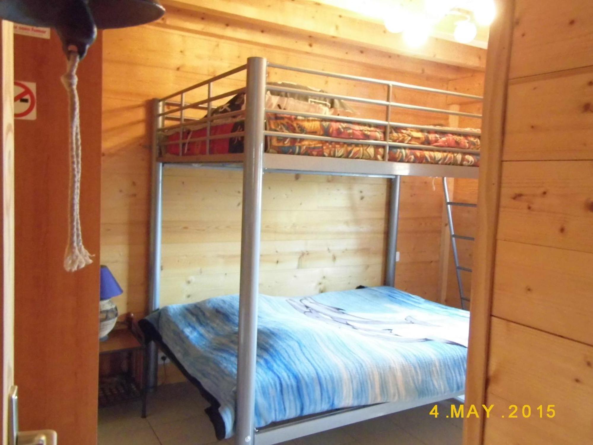 Le Chalet Du Roc La Panouse  部屋 写真
