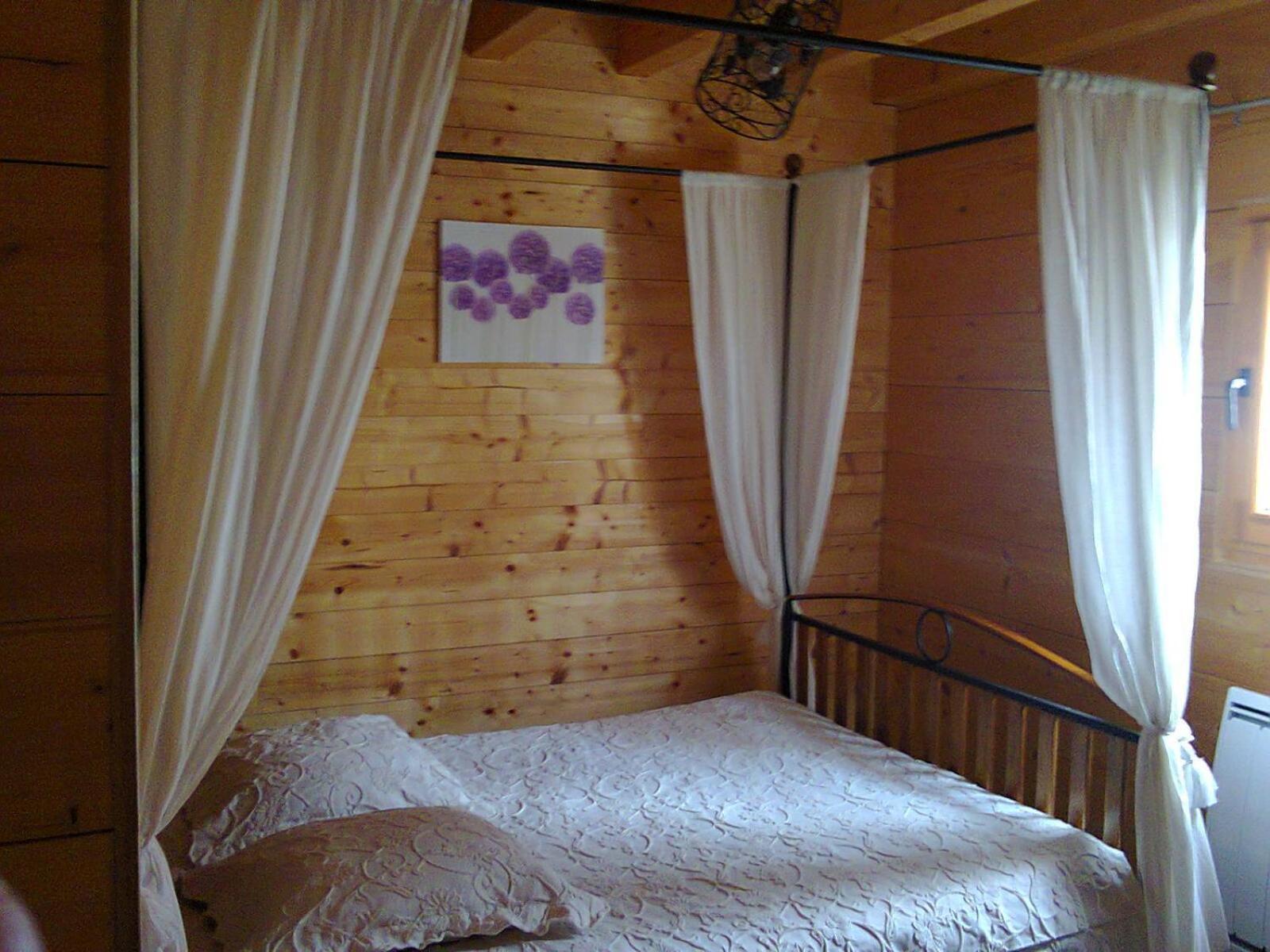 Le Chalet Du Roc La Panouse  部屋 写真