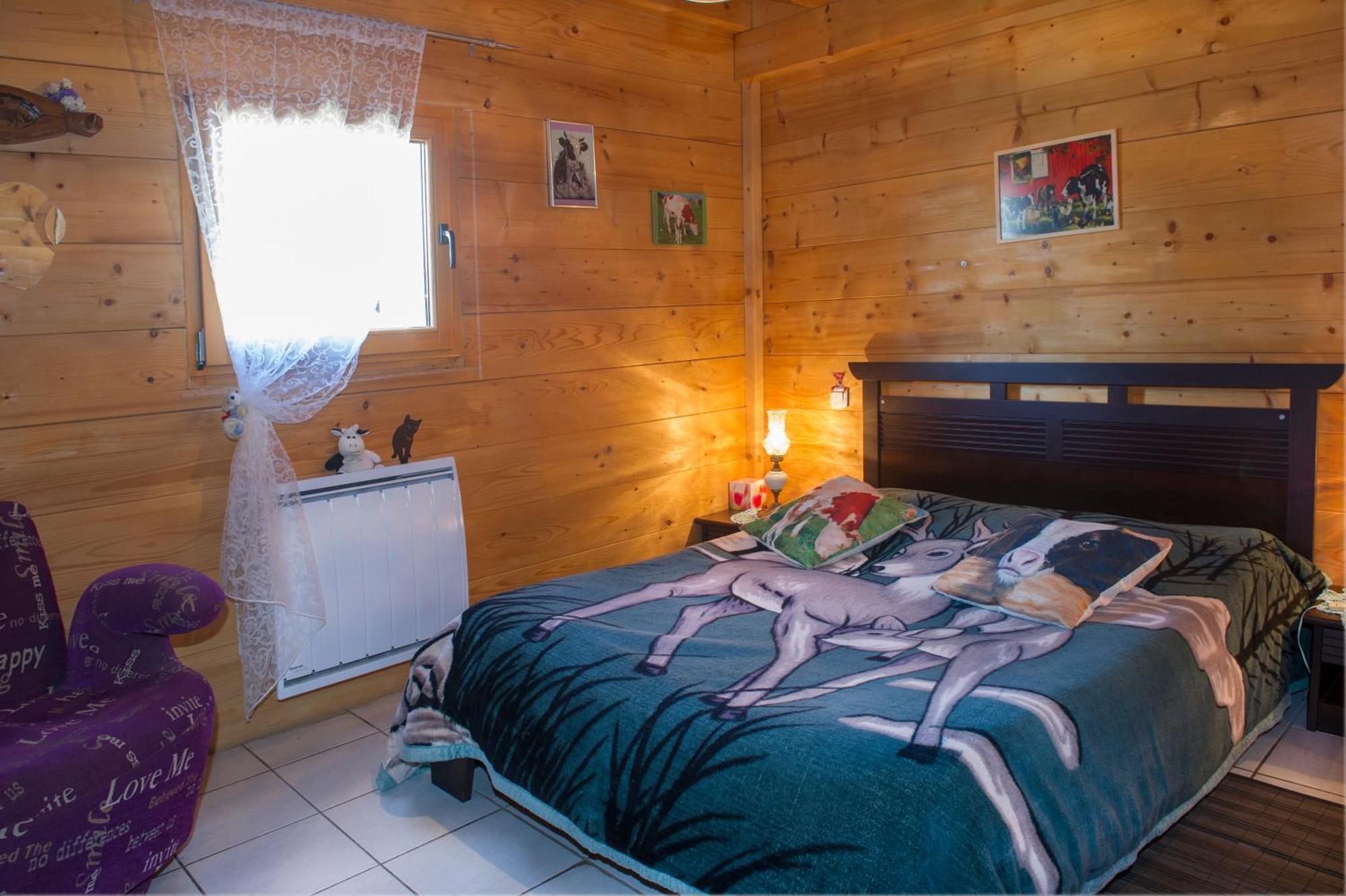 Le Chalet Du Roc La Panouse  エクステリア 写真