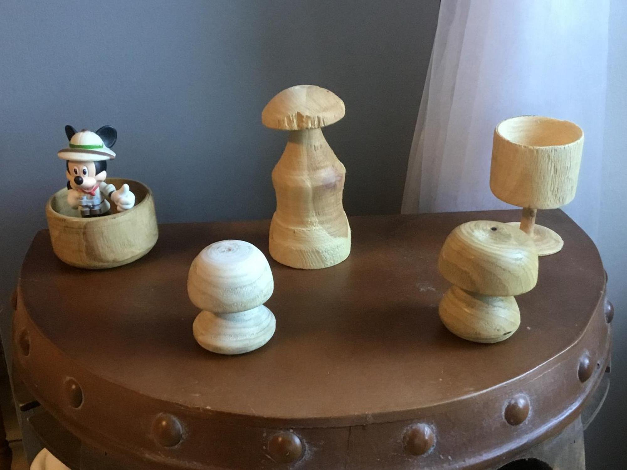 Le Chalet Du Roc La Panouse  エクステリア 写真
