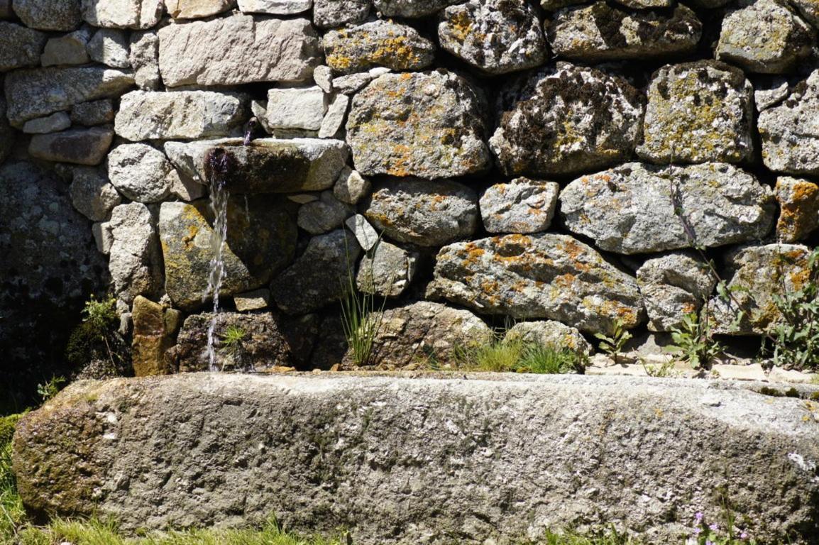 Le Chalet Du Roc La Panouse  エクステリア 写真