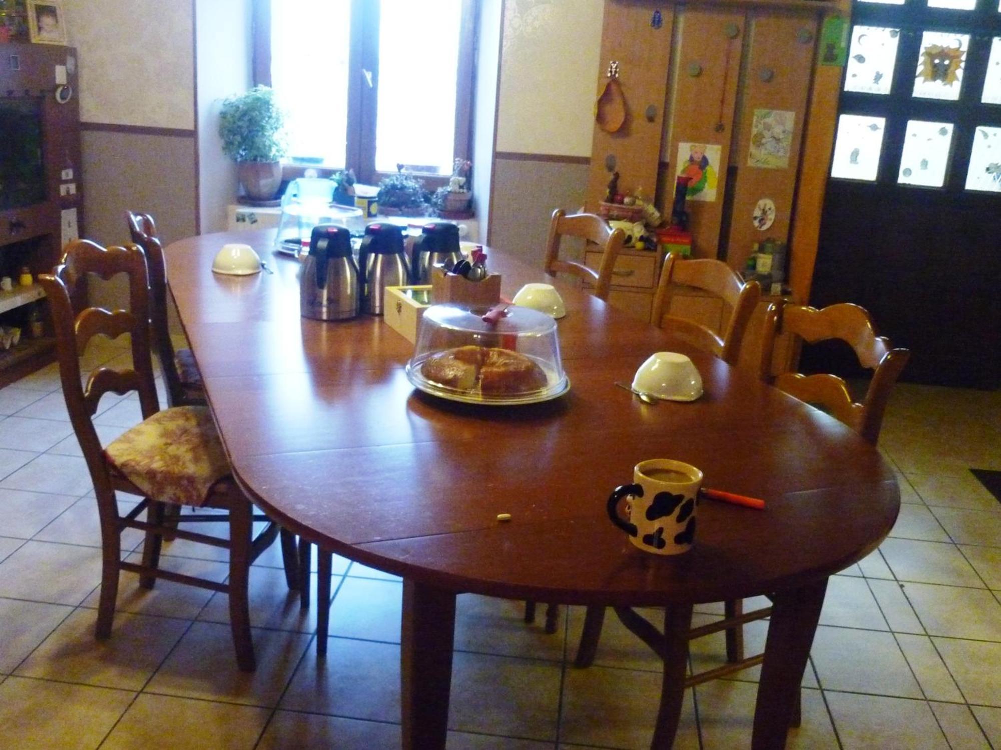 Le Chalet Du Roc La Panouse  部屋 写真